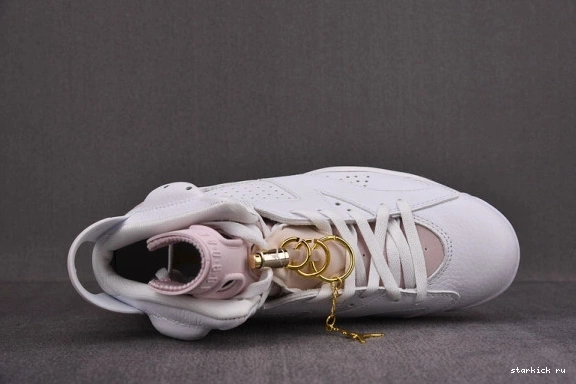 6 Jordan Gold DH9696-100 DH9696-100 Air Retro Hoops 0215